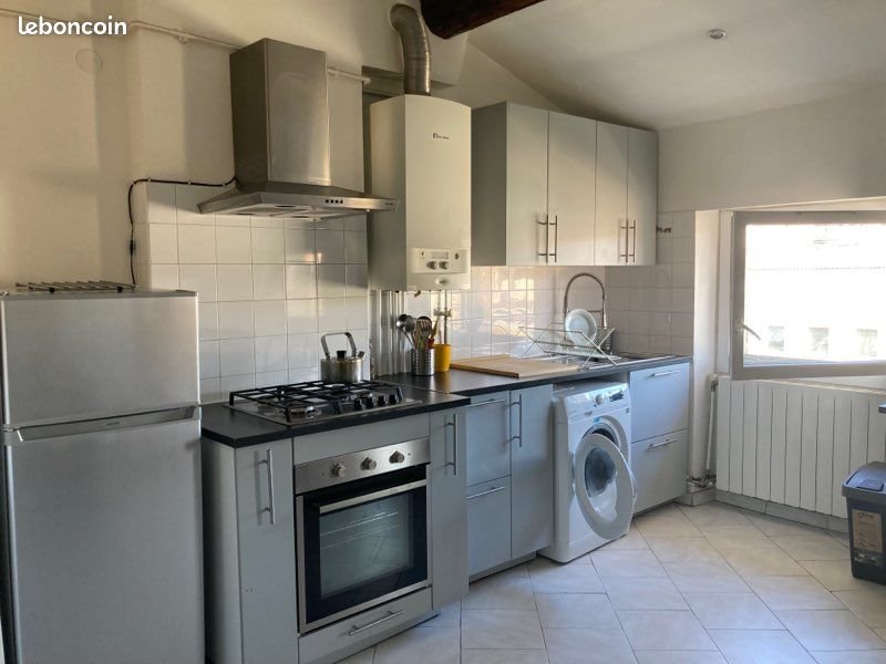 Appartement à louer, 58m², Marseille 1er