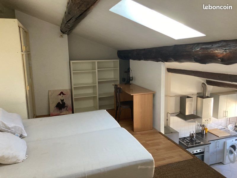 Appartement à louer, 58m², Marseille 1er