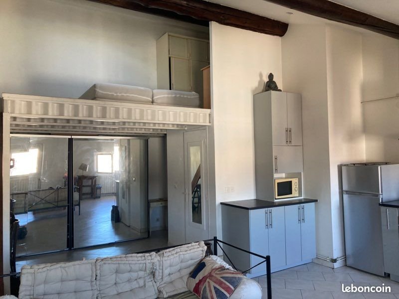 Appartement à louer, 58m², Marseille 1er