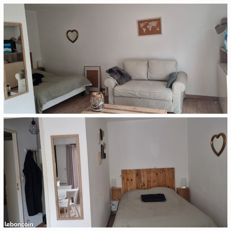 Appartement à louer, 30m², Bordeaux