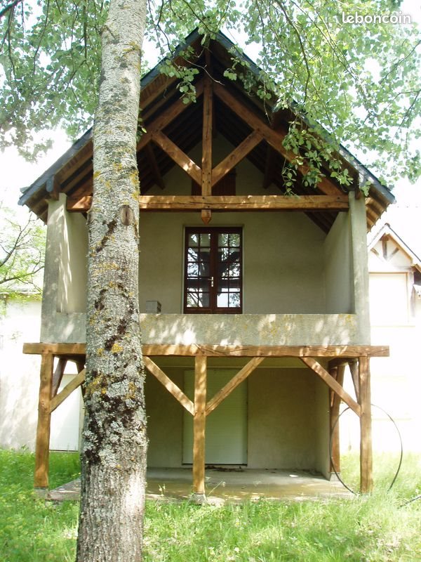 Maison à vendre, 200m², Montrésor