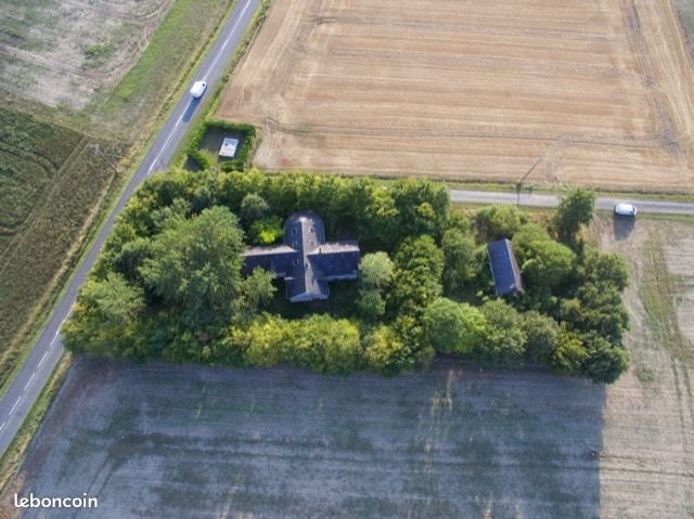 Maison à vendre, 200m², Montrésor