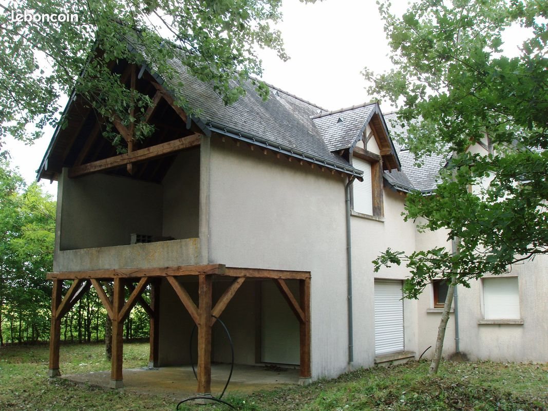 Maison à vendre, 200m², Montrésor
