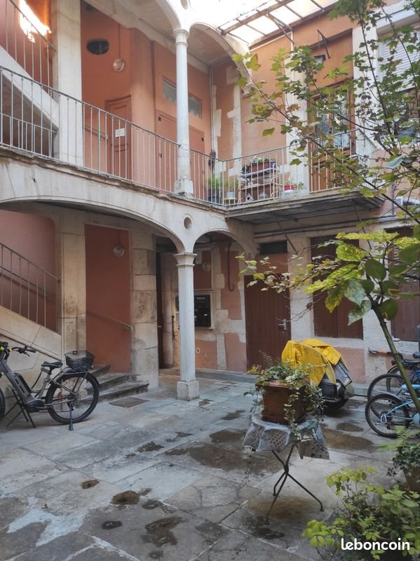 Appartement à louer, 17m², Chalon-sur-Saône