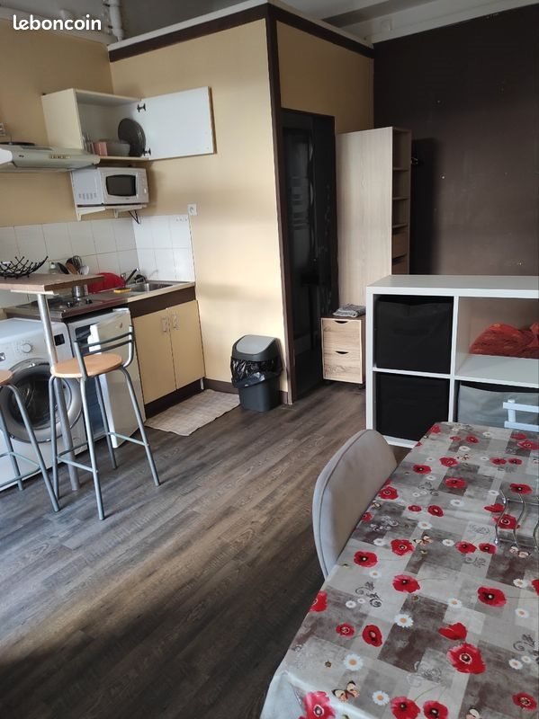 Appartement à louer, 17m², Chalon-sur-Saône