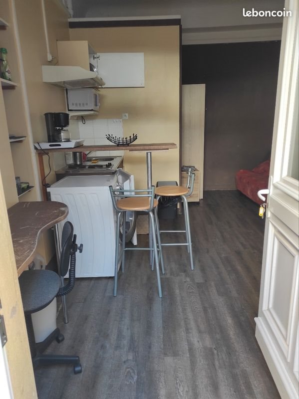 Appartement à louer, 17m², Chalon-sur-Saône