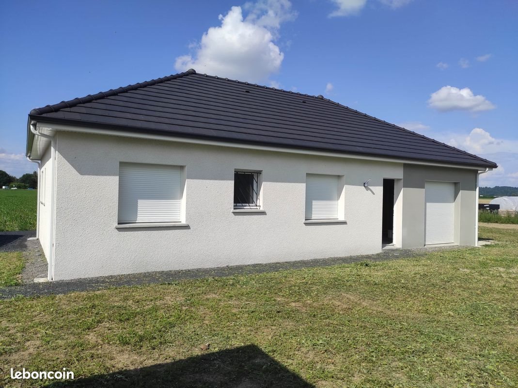 Maison à louer, 100m², Artigueloutan