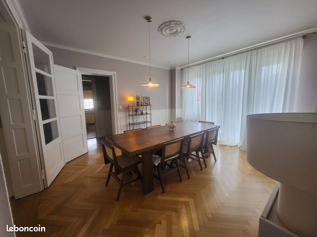 Appartement à vendre, 128m², Mulhouse
