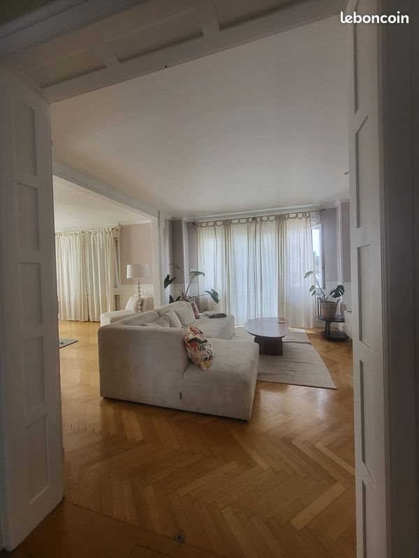 Appartement à vendre, 128m², Mulhouse