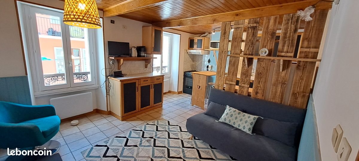 Appartement à louer, 42m², Jausiers
