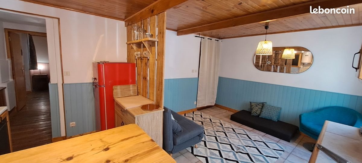 Appartement à louer, 42m², Jausiers