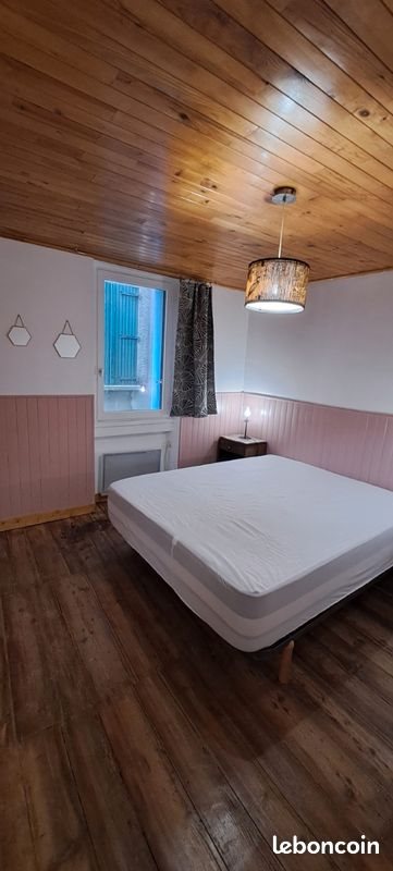 Appartement à louer, 42m², Jausiers