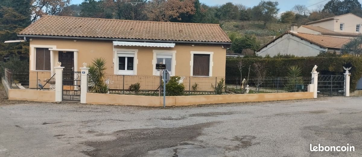 Maison à vendre, 80m², Donzère