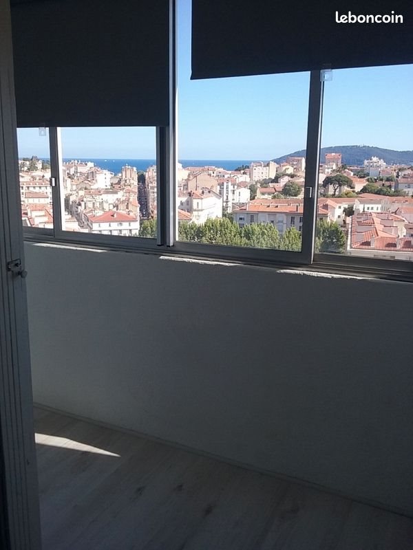 Appartement à louer, 48m², Toulon