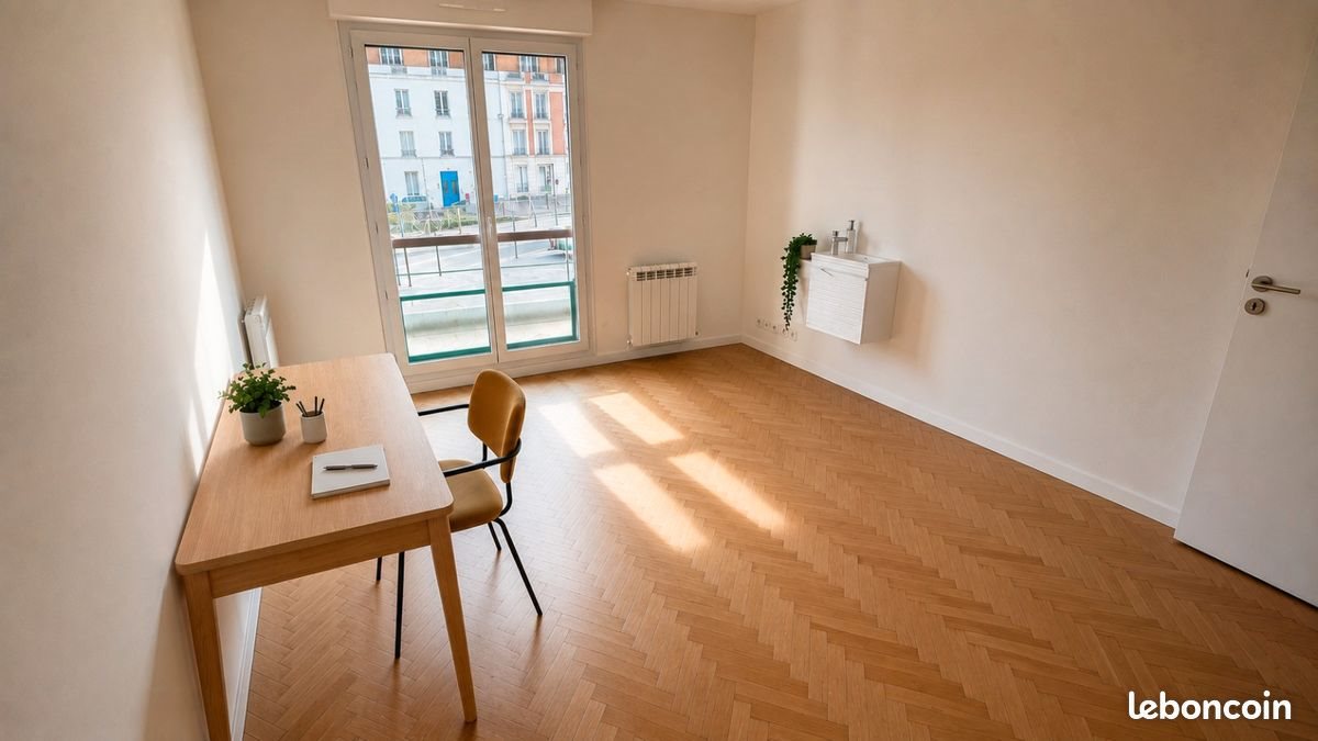 Appartement à louer, 46m², Vincennes