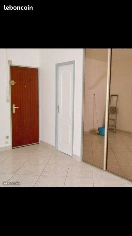 Appartement à vendre, 22m², Tours