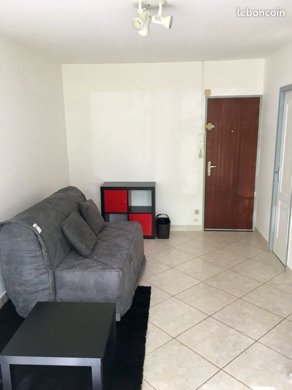 Appartement à vendre, 22m², Tours