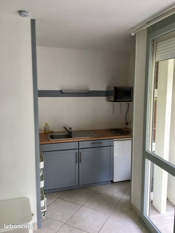 Appartement à vendre, 22m², Tours
