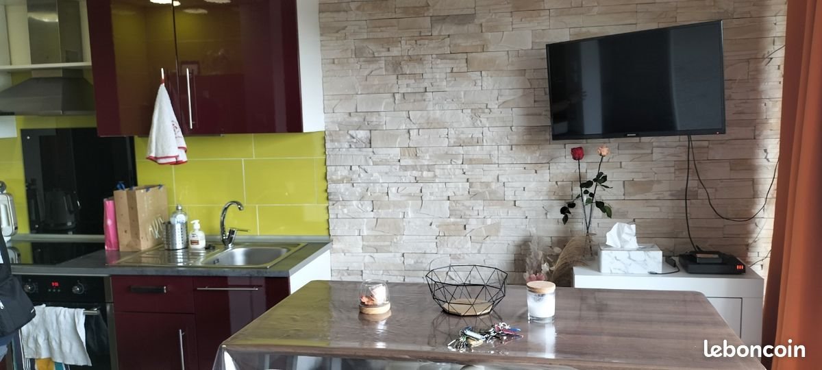 Appartement à louer, 40m², Mâcon