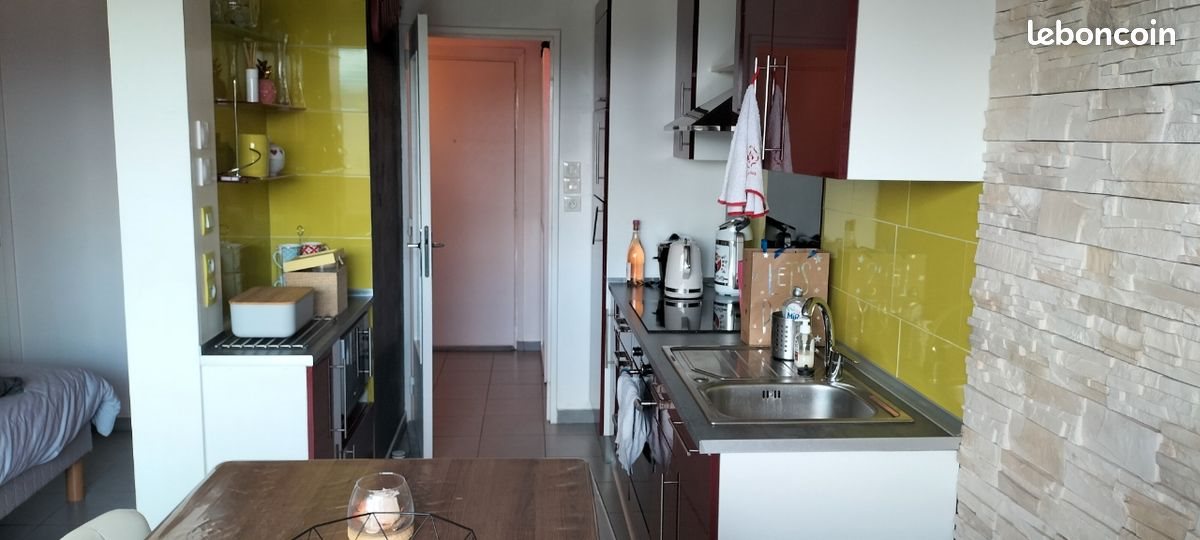Appartement à louer, 40m², Mâcon