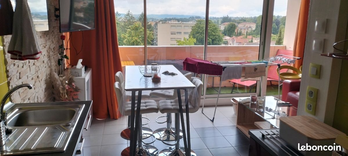 Appartement à louer, 40m², Mâcon