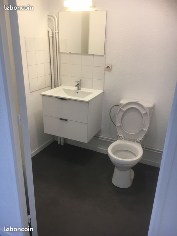 Appartement à louer, 20m², Dijon