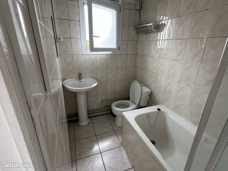 Appartement à louer, 46m², Lille