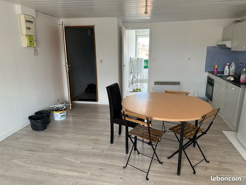 Appartement à louer, 46m², Lille