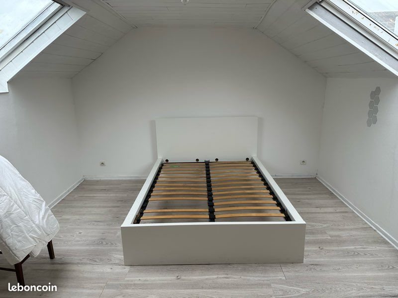 Appartement à louer, 46m², Lille