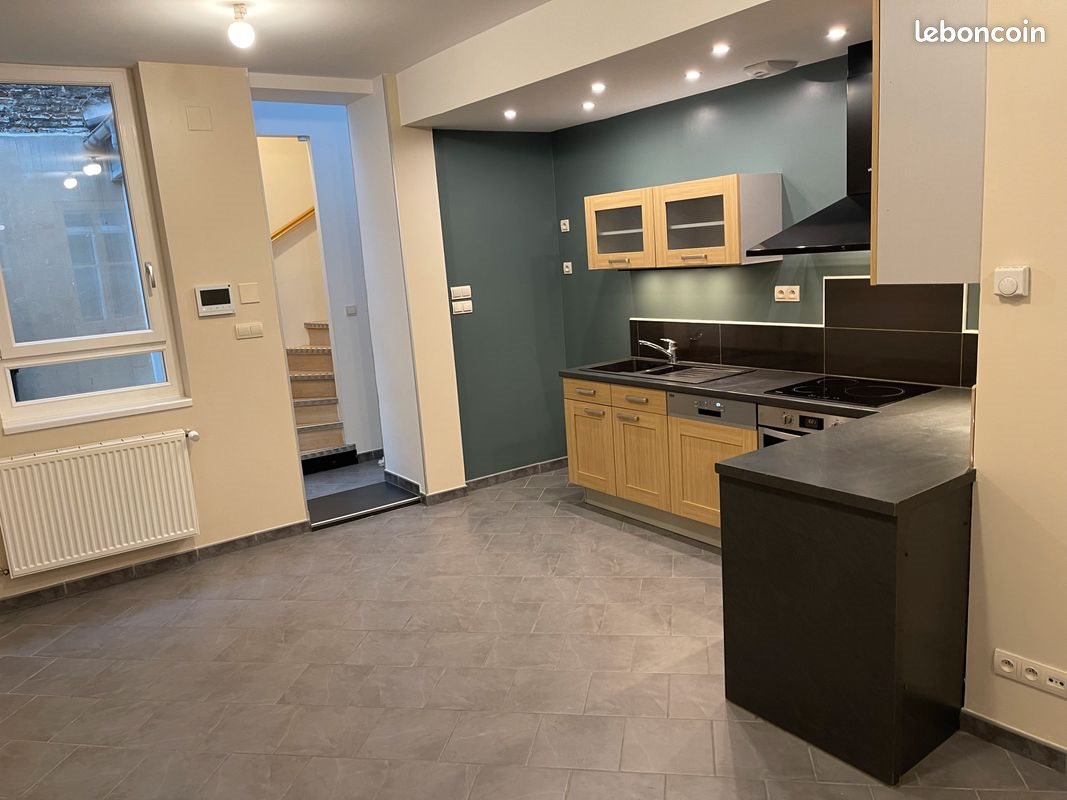 Maison à louer, 75m², Cambrai