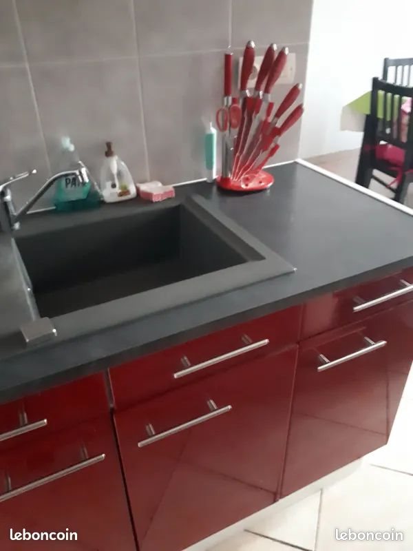 Appartement à vendre, 55m², Saint-Clair-de-la-Tour