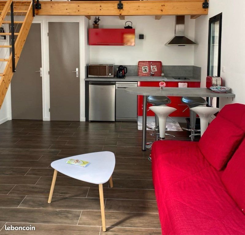 Appartement à louer, 37m², La Seyne-sur-Mer