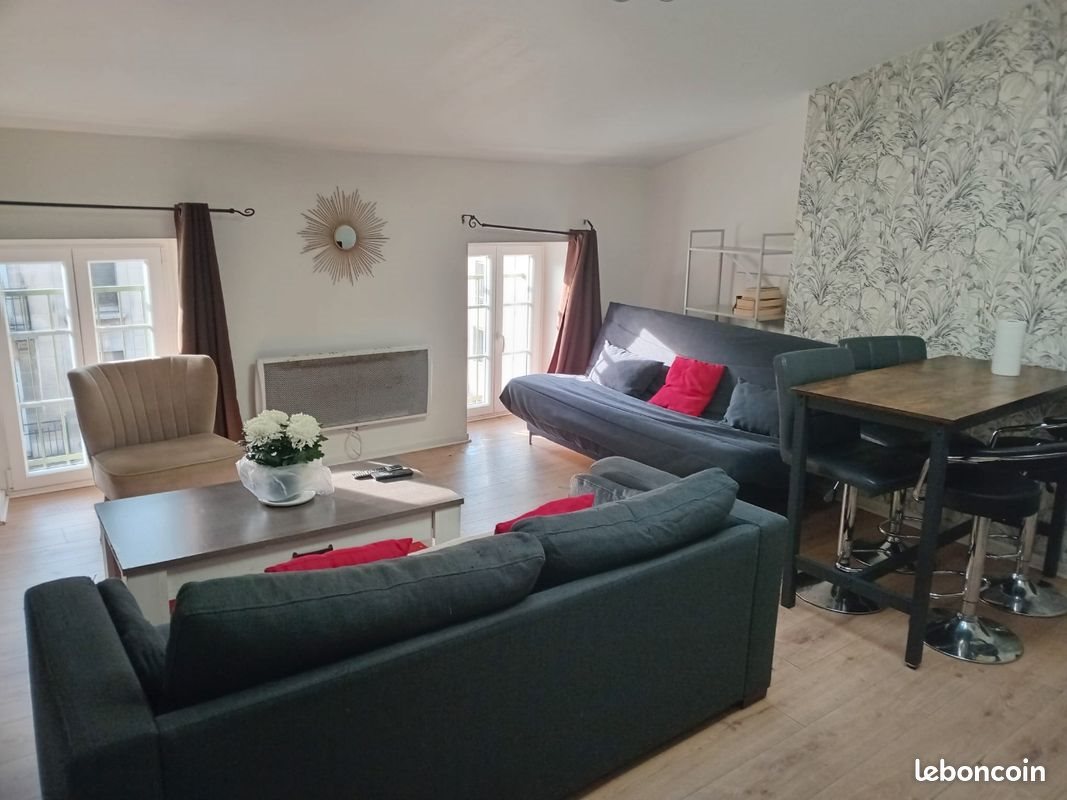 Appartement à louer, 42m², Nancy