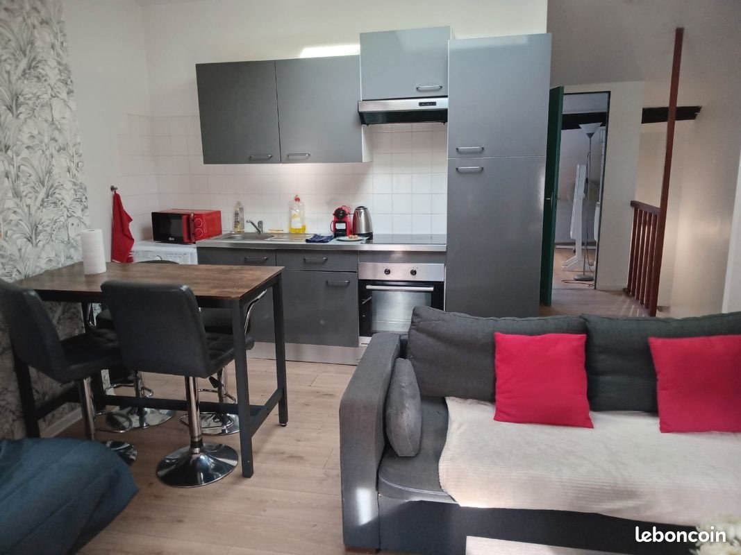 Appartement à louer, 42m², Nancy