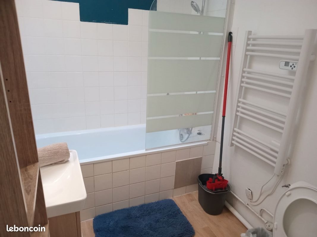 Appartement à louer, 42m², Nancy