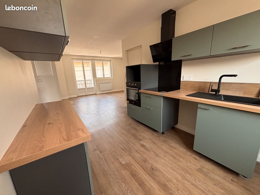 Appartement à louer, 51m², Brive-la-Gaillarde