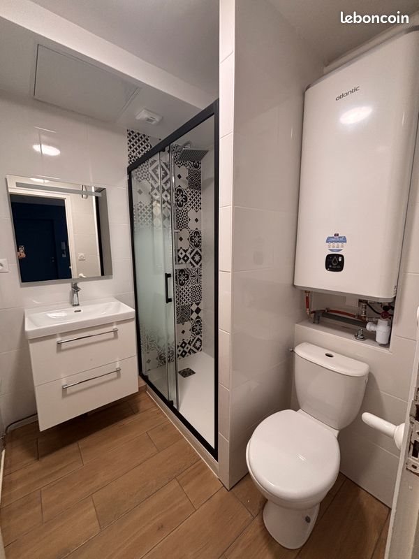 Appartement à louer, 51m², Brive-la-Gaillarde