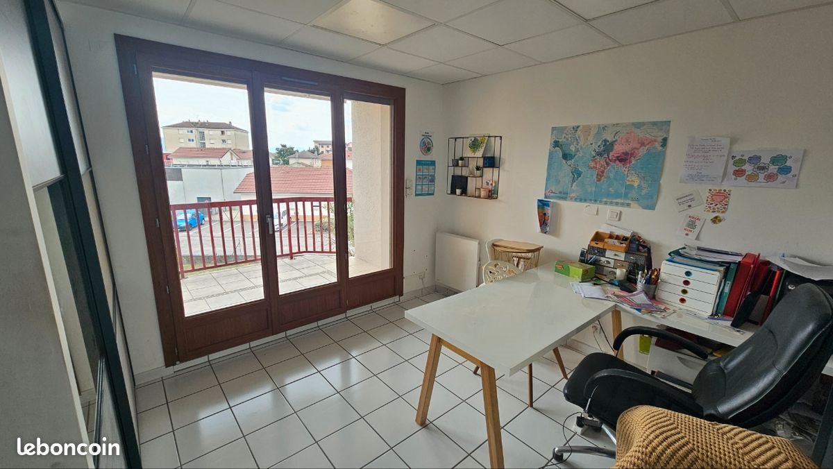 Appartement à louer, 70m², Vinay