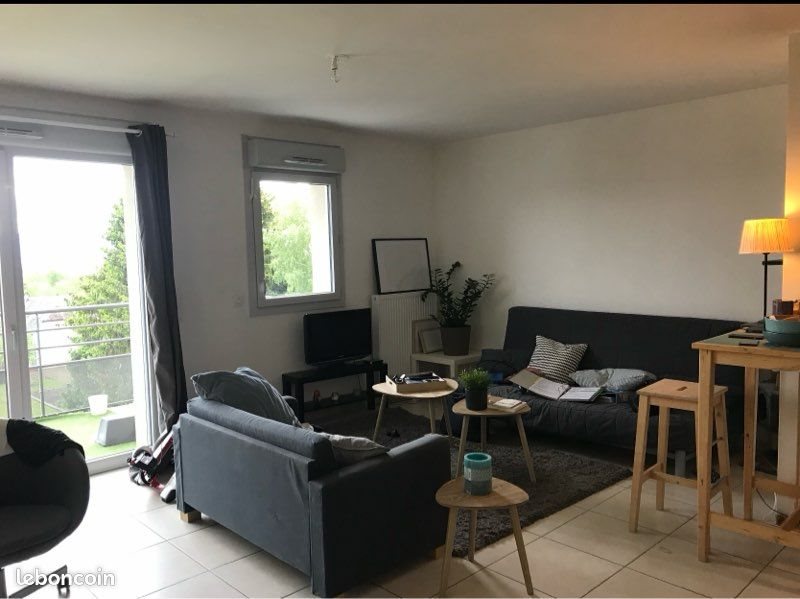 Appartement à louer, 68m², Gex