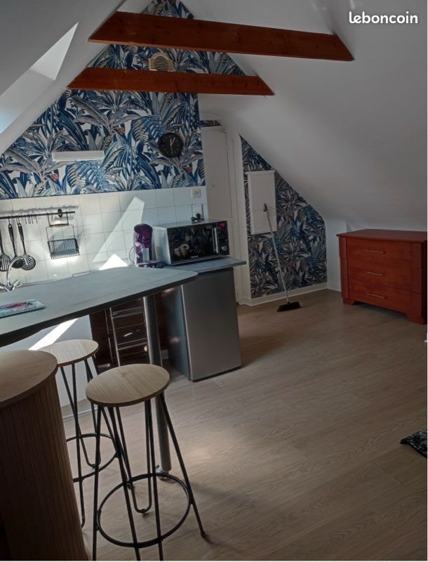 Appartement à louer, 20m², Trégunc