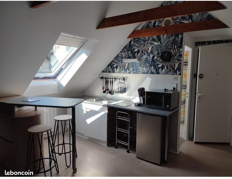 Appartement à louer, 20m², Trégunc