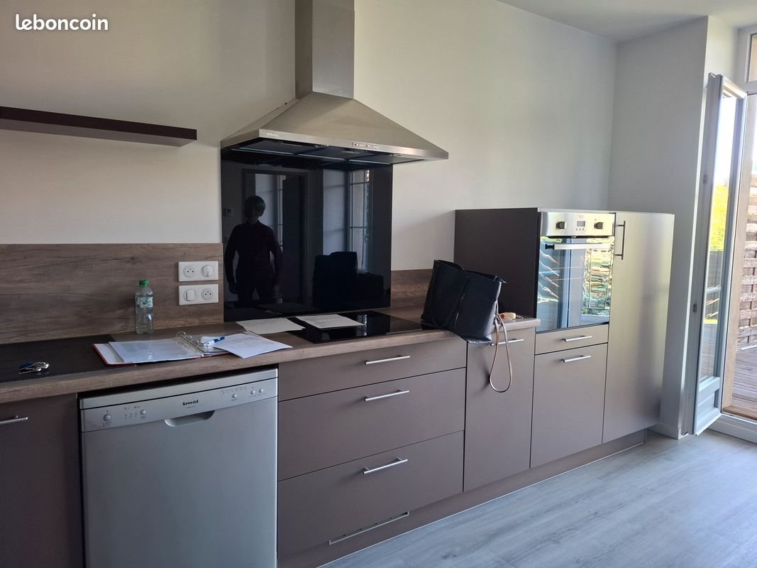Appartement à louer, 36m², Le Puy-en-Velay