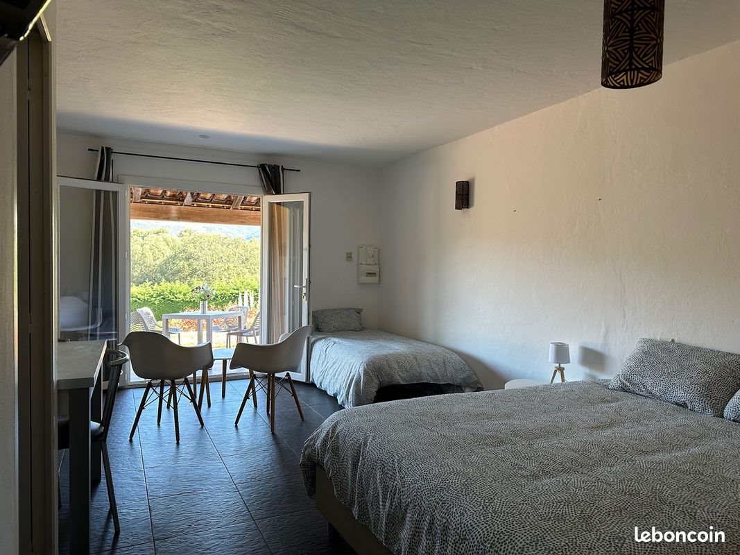 Appartement à vendre, 28m², Propriano