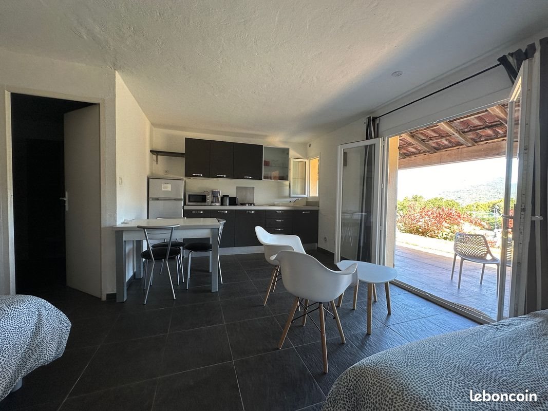 Appartement à vendre, 28m², Propriano