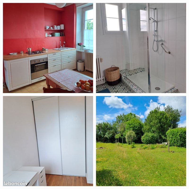 Appartement à louer, 66m², Vannes
