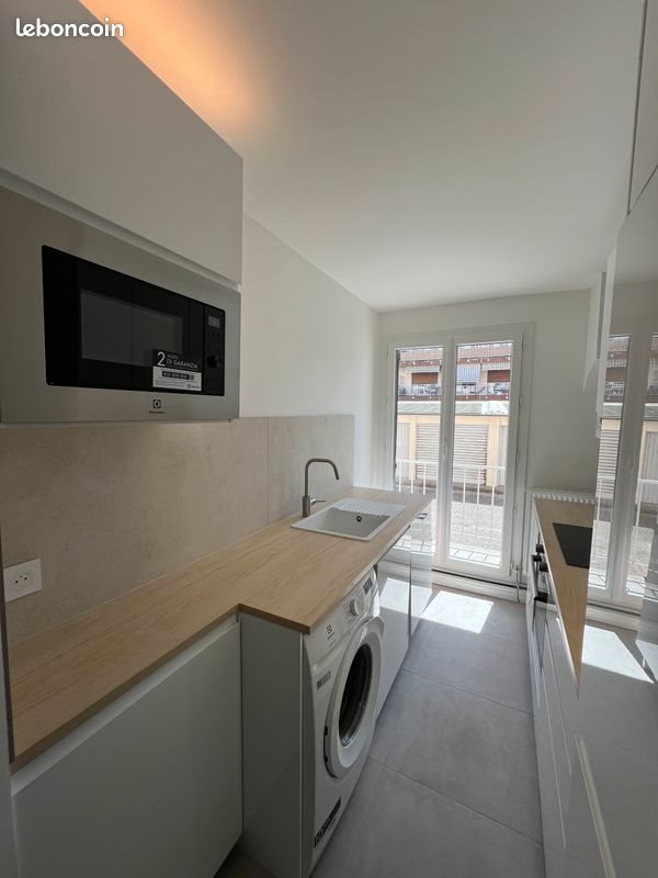 Appartement à vendre, 49m², Tassin-la-Demi-Lune