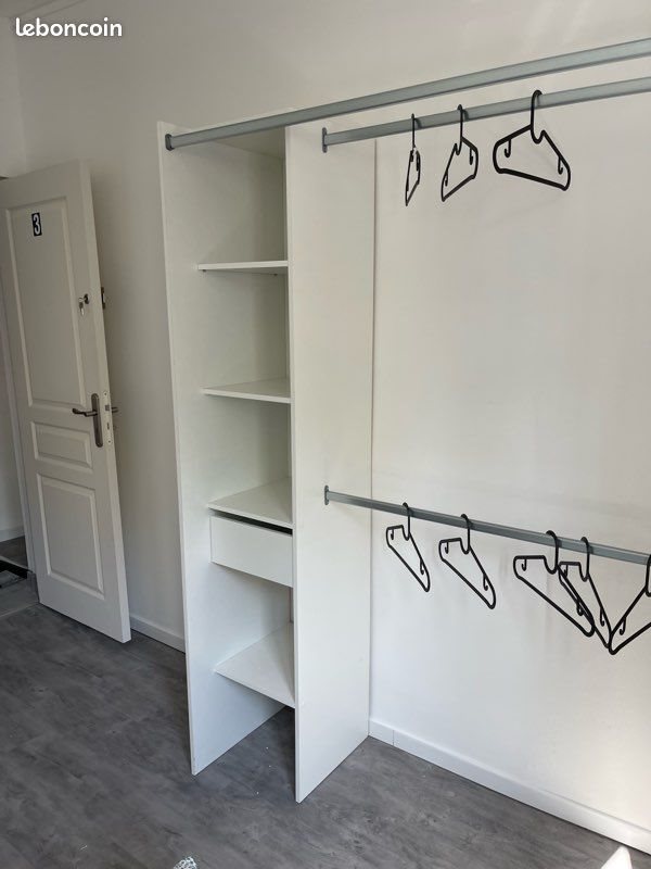 Appartement à louer, 80m², Wasquehal