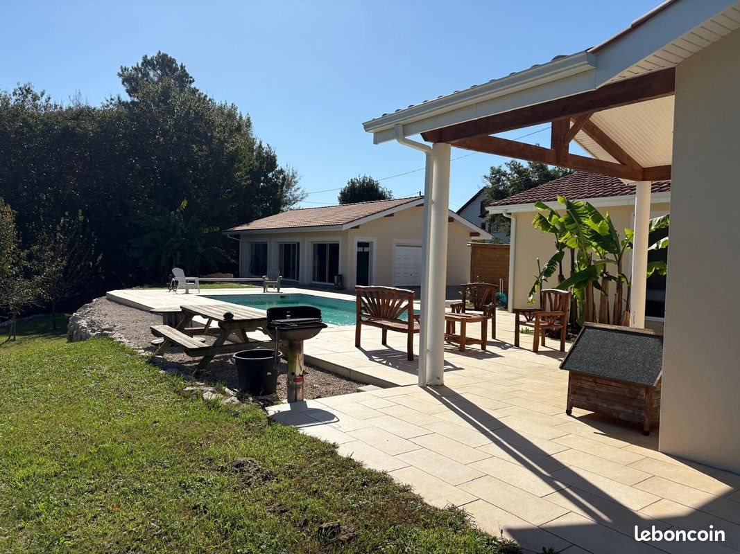 Maison à vendre, 172m², Saint-Lon-les-Mines