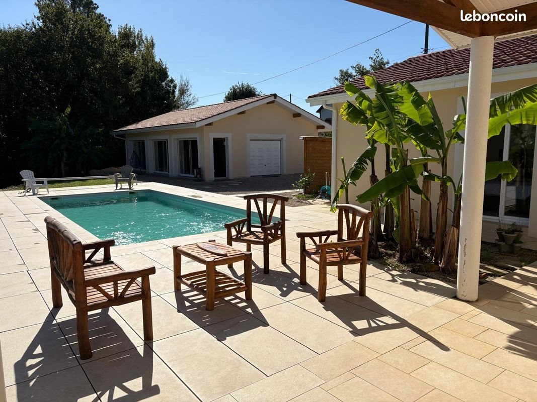 Maison à vendre, 172m², Saint-Lon-les-Mines