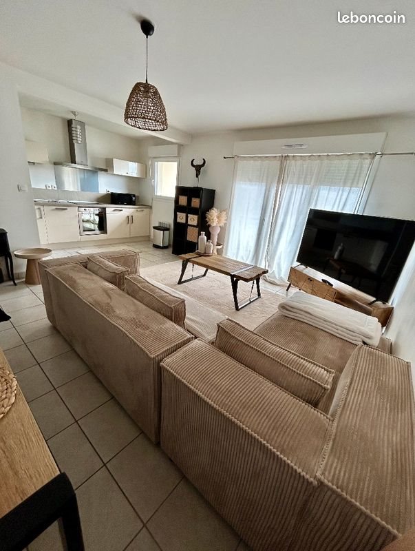 Appartement à louer, 78m², Caen